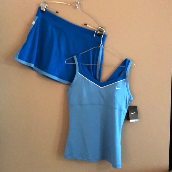 Nike Tennis Set